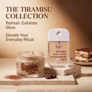 The Tiramisu Glow Duo - Combo Pack