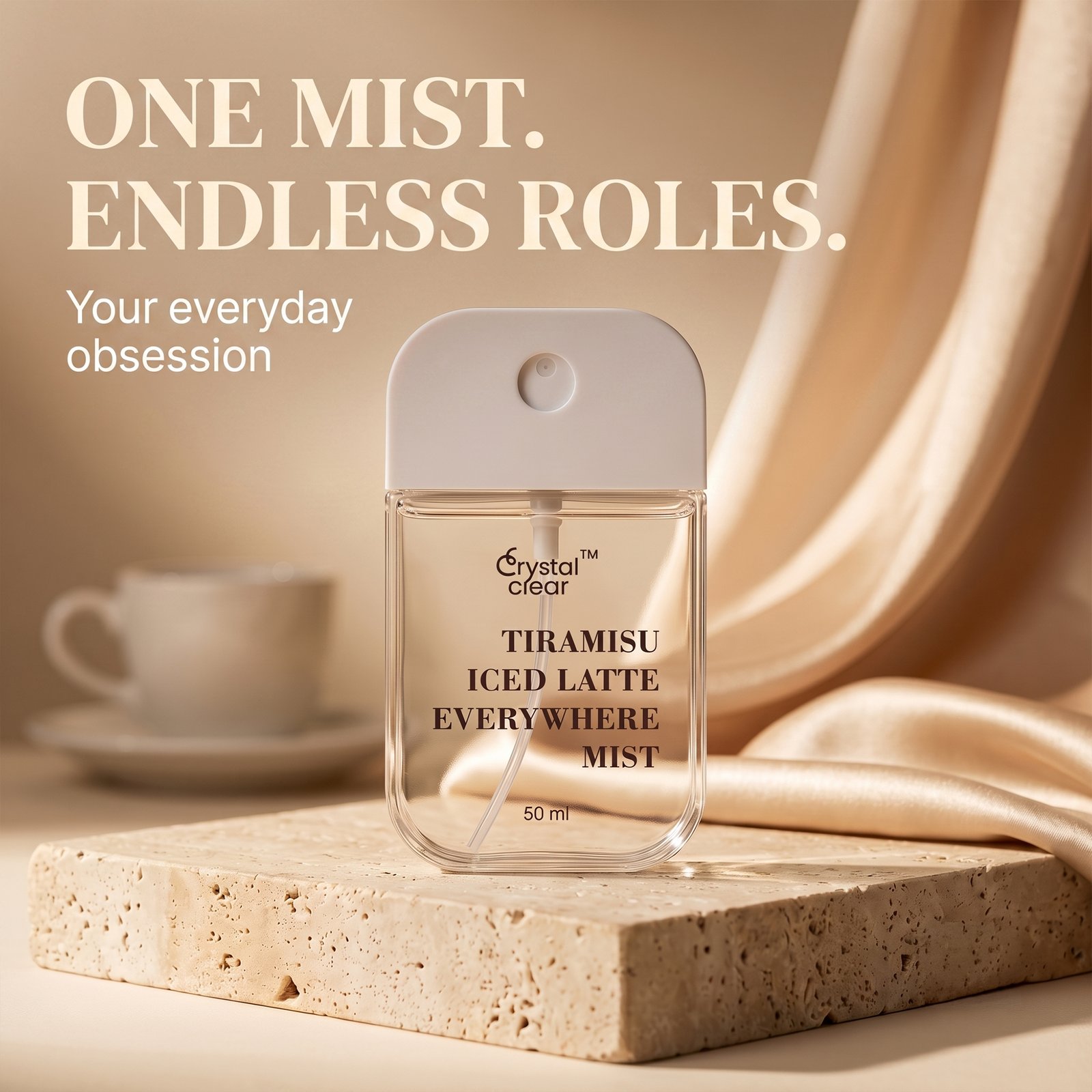 Tiramisu Iced Latte Everywhere Mist - Image 7