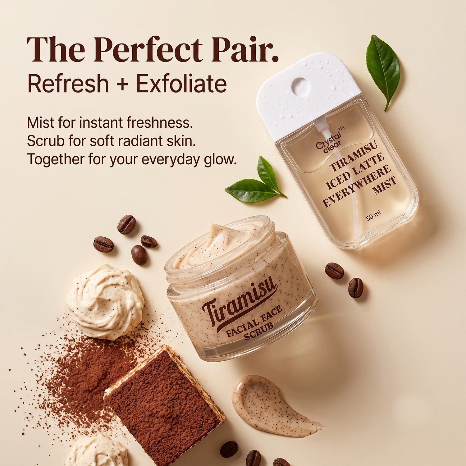 The Tiramisu Glow Duo - Combo Pack - Image 4