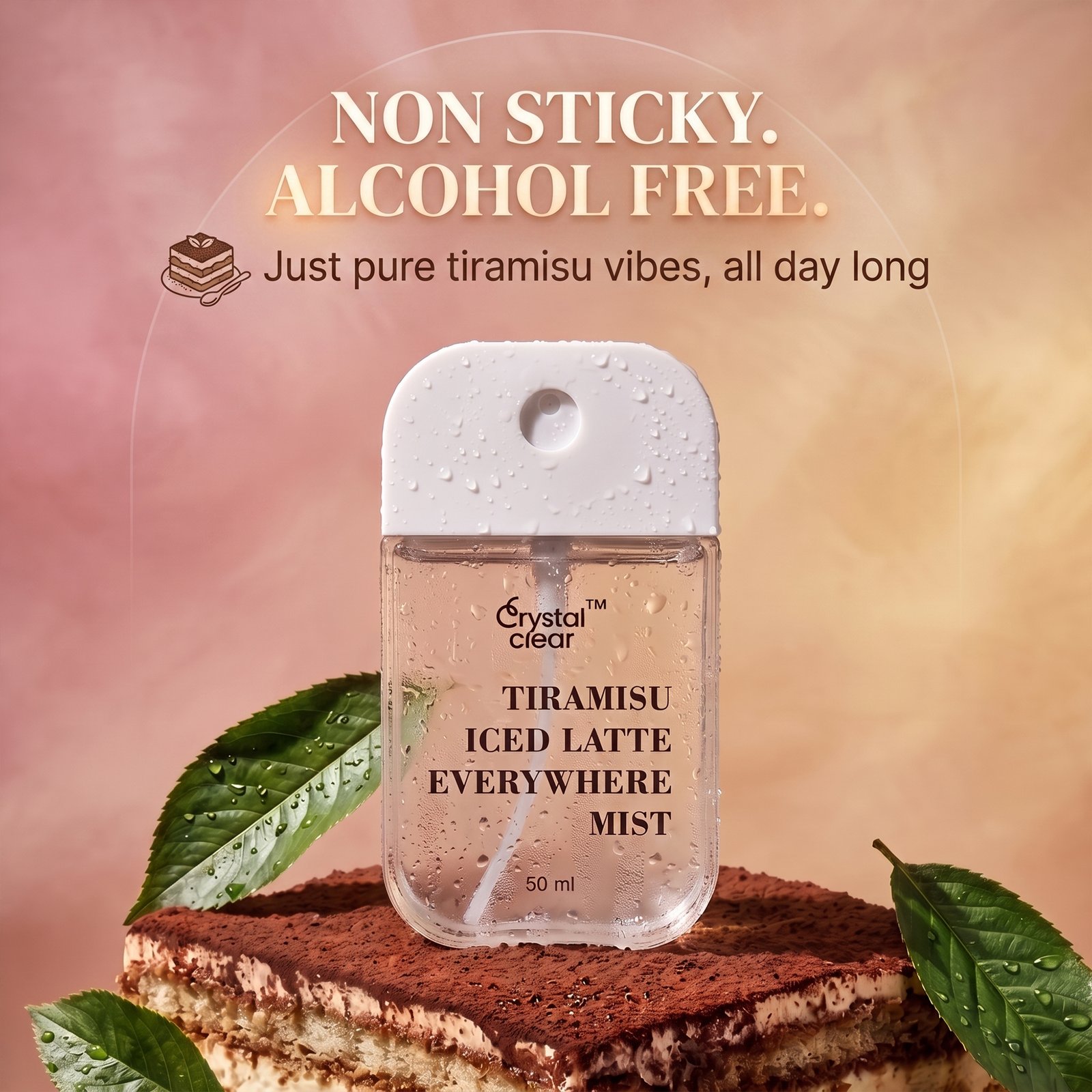 Tiramisu Iced Latte Everywhere Mist - Image 4