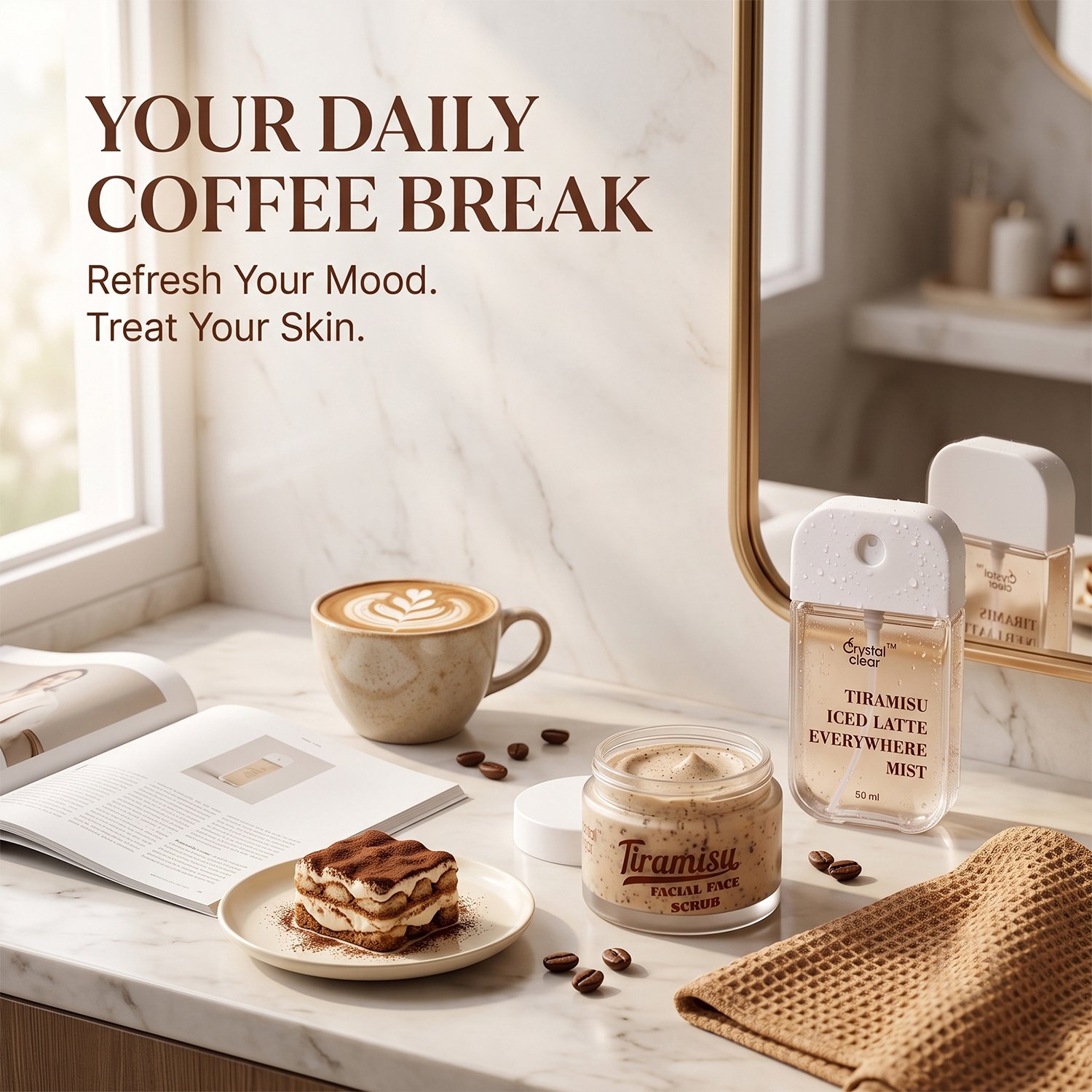 The Tiramisu Glow Duo - Combo Pack - Image 5